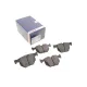 Колодки гальмівні задні BOSCH 0 986 494 286 для BMW 7 (E65/E66/E67) 2001-2008