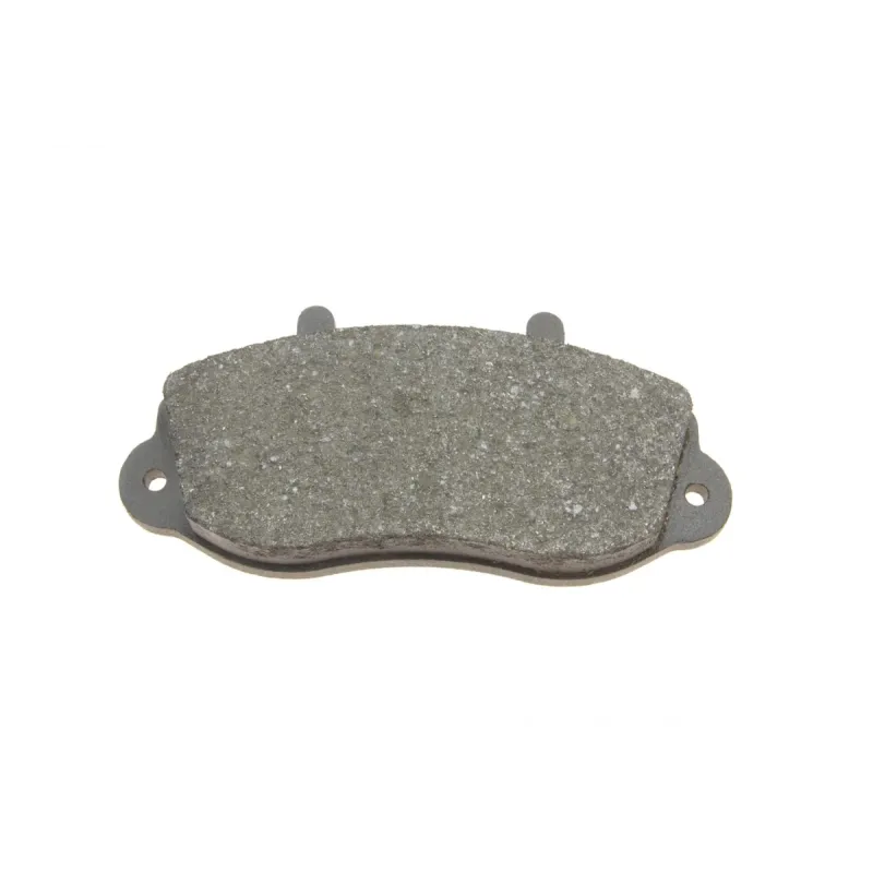 Колодки гальмівні передні BOSCH 0 986 494 288 для Renault Master II, Opel Movano 1998-2007, 17.8 мм