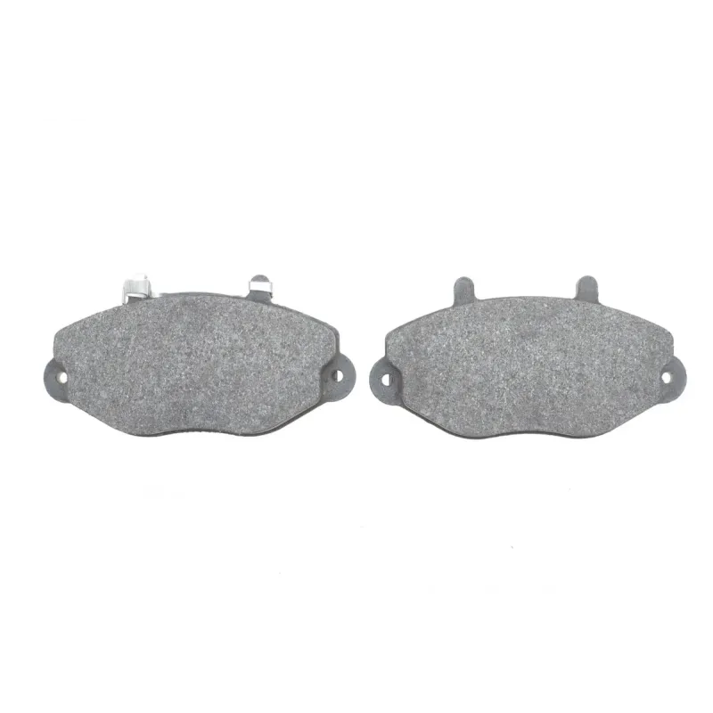 Колодки гальмівні передні BOSCH 0 986 494 289 для Ford Transit 1991-2000, 71.7x138.8x18.8 мм