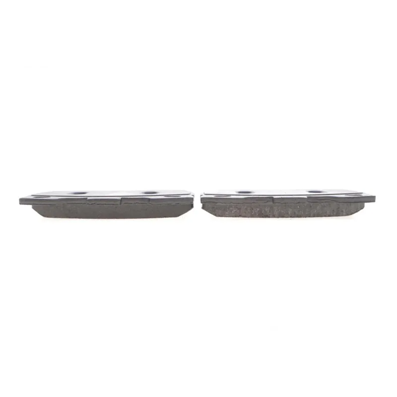 Колодки гальмівні передні BOSCH 0 986 494 291 для Land Rover Defender 90-16 (126.5x68.5x17.5 мм)