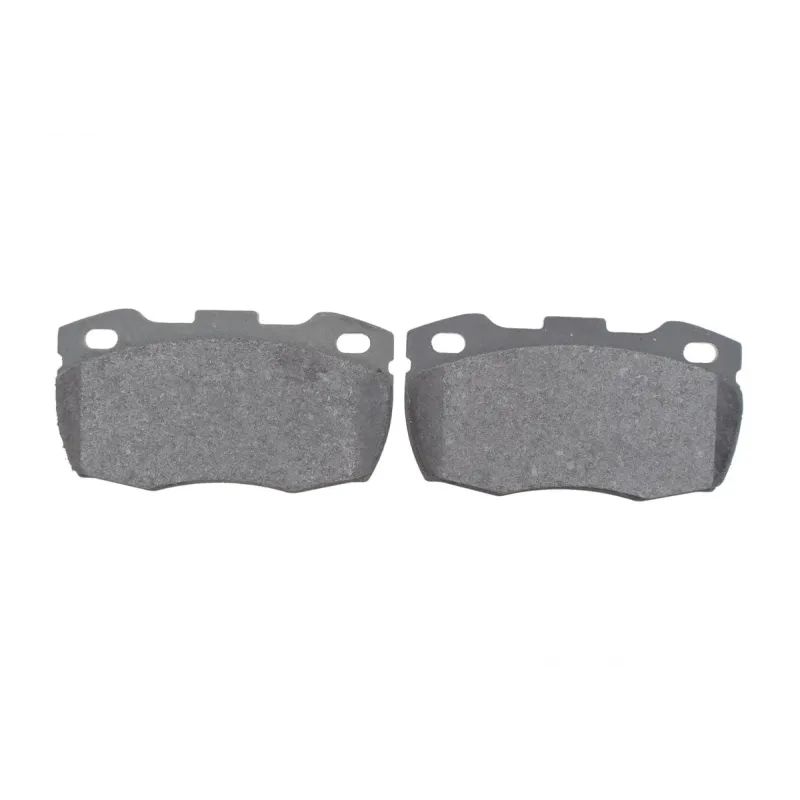 Колодки гальмівні передні BOSCH 0 986 494 291 для Land Rover Defender 90-16 (126.5x68.5x17.5 мм)