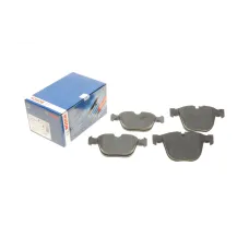 Колодки гальмівні задні BOSCH 0 986 494 294 для BMW 5 (E60) 2003-2010, X5 (E70) 2006-2013, X6 (E71) 2008-2014