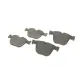 Колодки гальмівні задні BOSCH 0 986 494 294 для BMW 5 (E60) 2003-2010, X5 (E70) 2006-2013, X6 (E71) 2008-2014