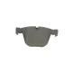 Колодки гальмівні задні BOSCH 0 986 494 294 для BMW 5 (E60) 2003-2010, X5 (E70) 2006-2013, X6 (E71) 2008-2014