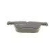 Колодки гальмівні задні BOSCH 0 986 494 294 для BMW 5 (E60) 2003-2010, X5 (E70) 2006-2013, X6 (E71) 2008-2014