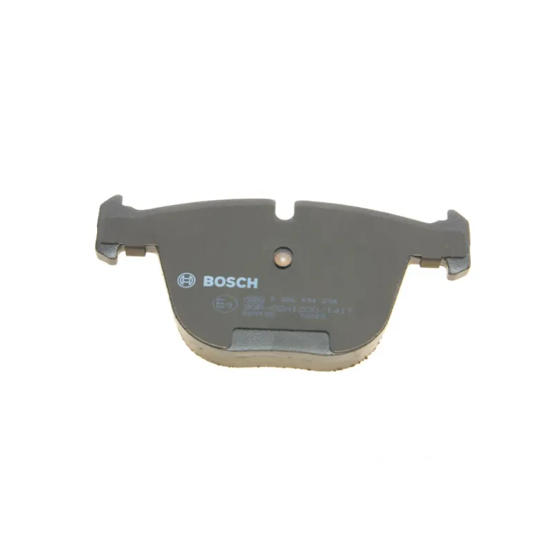 Колодки гальмівні задні BOSCH 0 986 494 294 для BMW 5 (E60) 2003-2010, X5 (E70) 2006-2013, X6 (E71) 2008-2014
