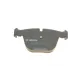 Колодки гальмівні задні BOSCH 0 986 494 294 для BMW 5 (E60) 2003-2010, X5 (E70) 2006-2013, X6 (E71) 2008-2014