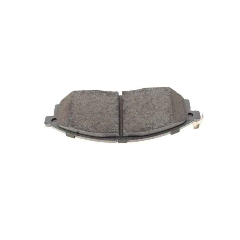 Колодки гальмівні передні BOSCH 0 986 494 295 для Renault Koleos, Nissan Qashqai, Infiniti EX 58.4x157.4 мм