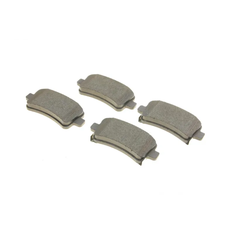 Колодки гальмівні задні BOSCH 0 986 494 297 для Opel Insignia, Chevrolet Malibu, Saab 9-5