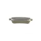 Колодки гальмівні задні BOSCH 0 986 494 297 для Opel Insignia, Chevrolet Malibu, Saab 9-5