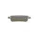 Колодки гальмівні задні BOSCH 0 986 494 297 для Opel Insignia, Chevrolet Malibu, Saab 9-5
