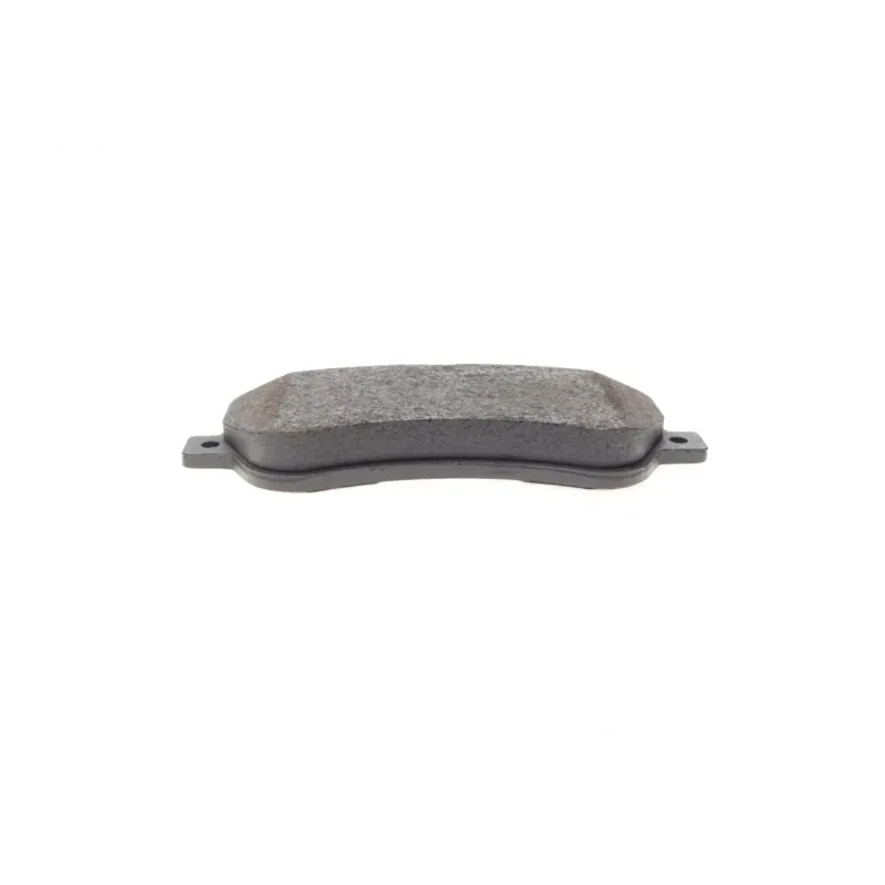 Колодки гальмівні передні BOSCH 0 986 494 302 для Mercedes-Benz GLK-Class X204 2008-, 165.3x68.2 мм