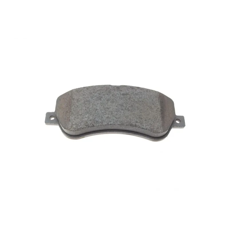 Колодки гальмівні передні BOSCH 0 986 494 302 для Mercedes-Benz GLK-Class X204 2008-, 165.3x68.2 мм
