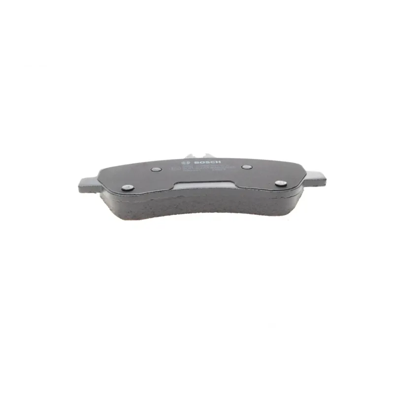 Колодки гальмівні передні BOSCH 0 986 494 302 для Mercedes-Benz GLK-Class X204 2008-, 165.3x68.2 мм