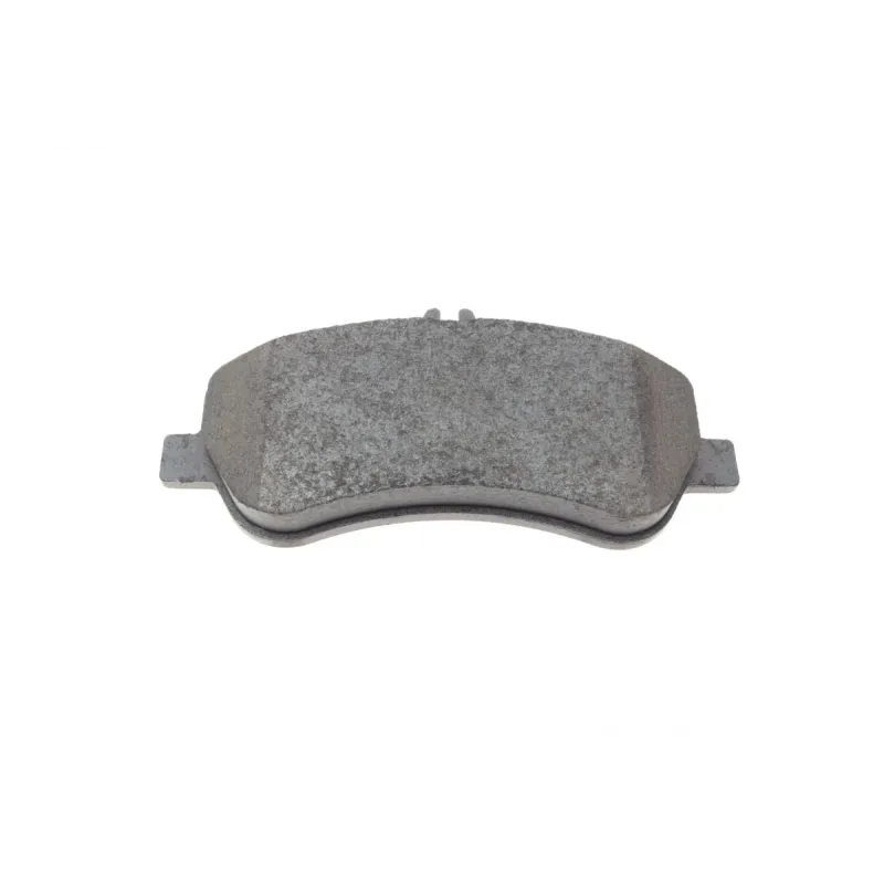 Колодки гальмівні передні BOSCH 0 986 494 302 для Mercedes-Benz GLK-Class X204 2008-, 165.3x68.2 мм