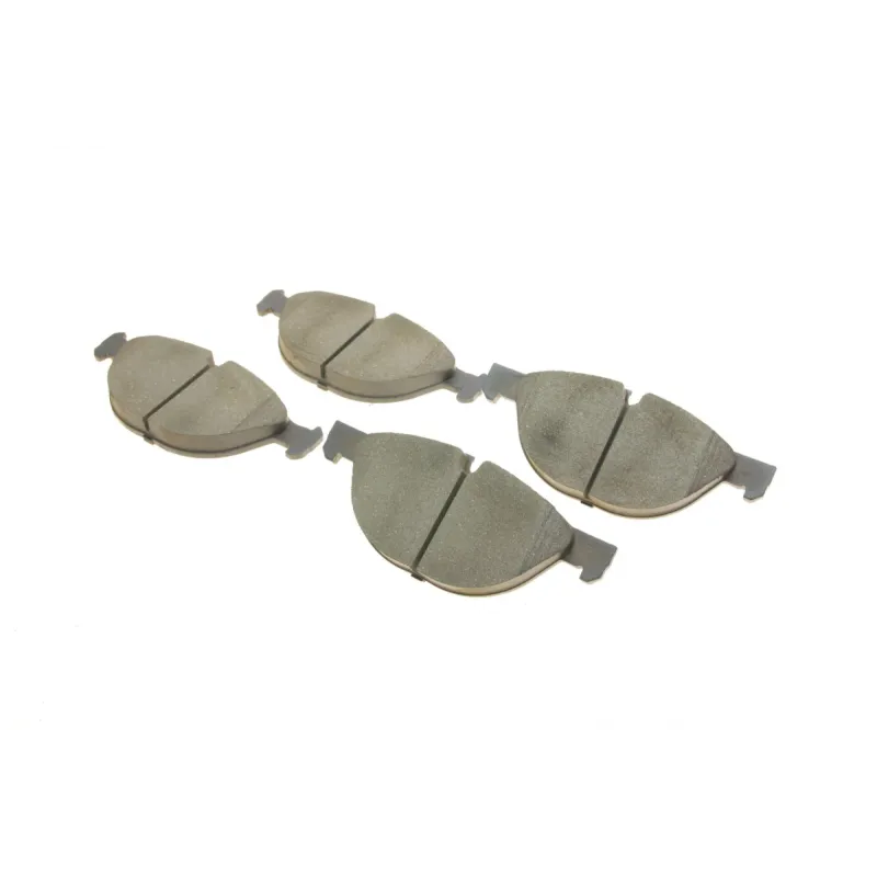 Колодки гальмівні передні BOSCH 0 986 494 307 для BMW X5 (E70/F15) X6 (E71/F16) 2007-2014, 193.2x79.2 мм