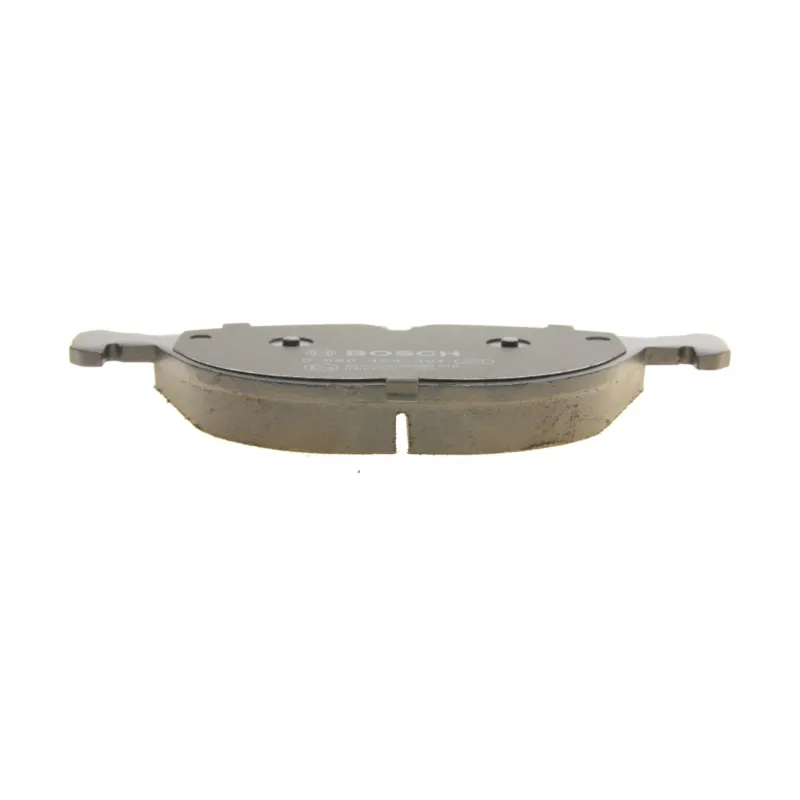 Колодки гальмівні передні BOSCH 0 986 494 307 для BMW X5 (E70/F15) X6 (E71/F16) 2007-2014, 193.2x79.2 мм