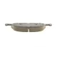 Колодки гальмівні передні BOSCH 0 986 494 307 для BMW X5 (E70/F15) X6 (E71/F16) 2007-2014, 193.2x79.2 мм