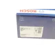 Колодки гальмівні передні BOSCH 0 986 494 307 для BMW X5 (E70/F15) X6 (E71/F16) 2007-2014, 193.2x79.2 мм