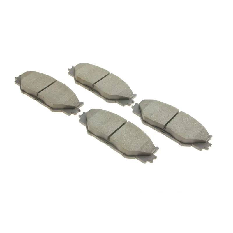 Колодки гальмівні передні BOSCH 0 986 494 316 для Lexus IS II (GSE2_, ALE2_, USE2_) 2005-2010, 154.6x59.3x17.7 мм