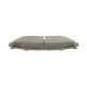 Колодки гальмівні передні BOSCH 0 986 494 316 для Lexus IS II (GSE2_, ALE2_, USE2_) 2005-2010, 154.6x59.3x17.7 мм