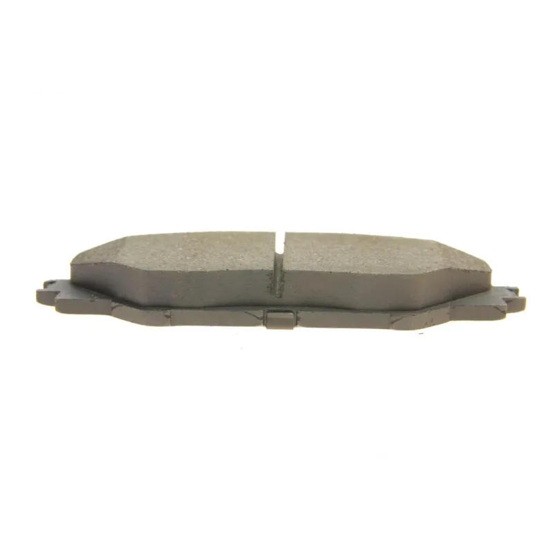 Колодки гальмівні передні BOSCH 0 986 494 316 для Lexus IS II (GSE2_, ALE2_, USE2_) 2005-2010, 154.6x59.3x17.7 мм
