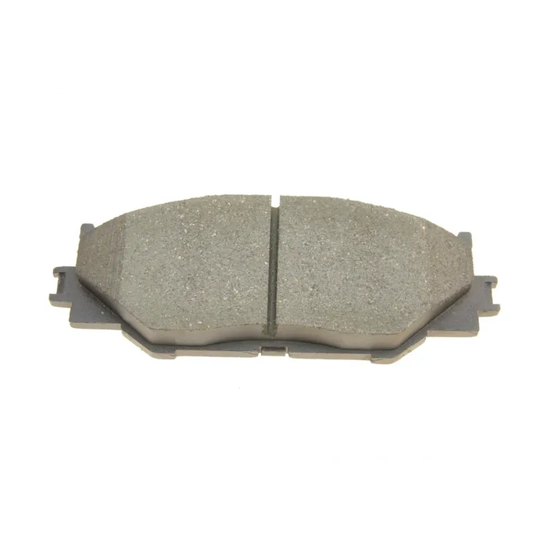 Колодки гальмівні передні BOSCH 0 986 494 316 для Lexus IS II (GSE2_, ALE2_, USE2_) 2005-2010, 154.6x59.3x17.7 мм