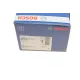 Колодки гальмівні передні BOSCH 0 986 494 316 для Lexus IS II (GSE2_, ALE2_, USE2_) 2005-2010, 154.6x59.3x17.7 мм