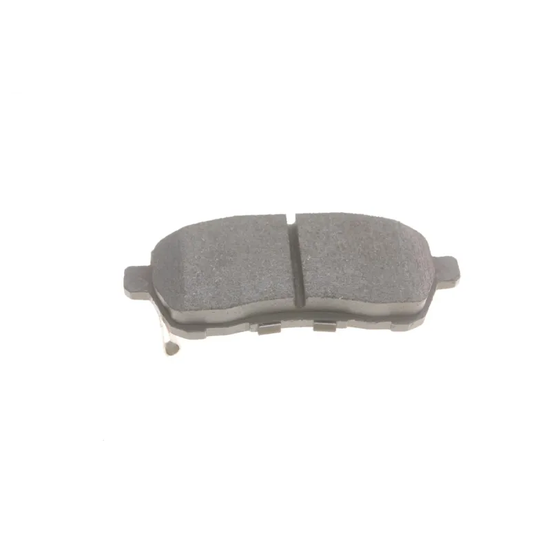 Колодки гальмівні передні BOSCH 0 986 494 321 для Suzuki Swift IV (FZ, NZ) 2010- 1.2 90-94 к.с. 125.8x51.4x15.3 мм