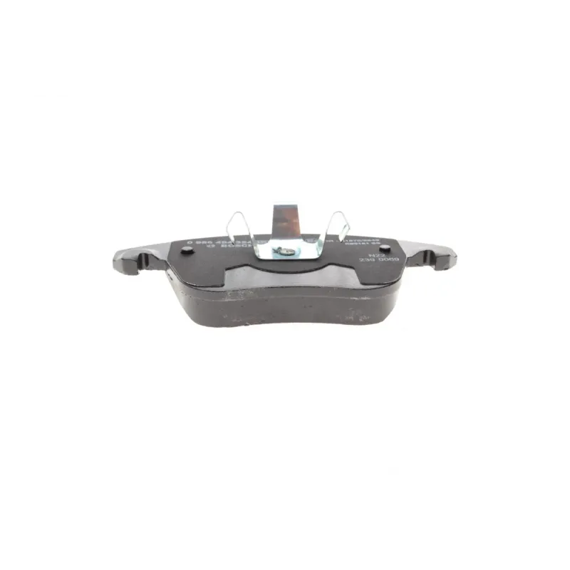 Колодки гальмівні передні BOSCH 0 986 494 324 для Citroen C4, Peugeot 3008, 155.4x66.9x18.5 мм
