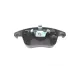 Колодки гальмівні передні BOSCH 0 986 494 324 для Citroen C4, Peugeot 3008, 155.4x66.9x18.5 мм
