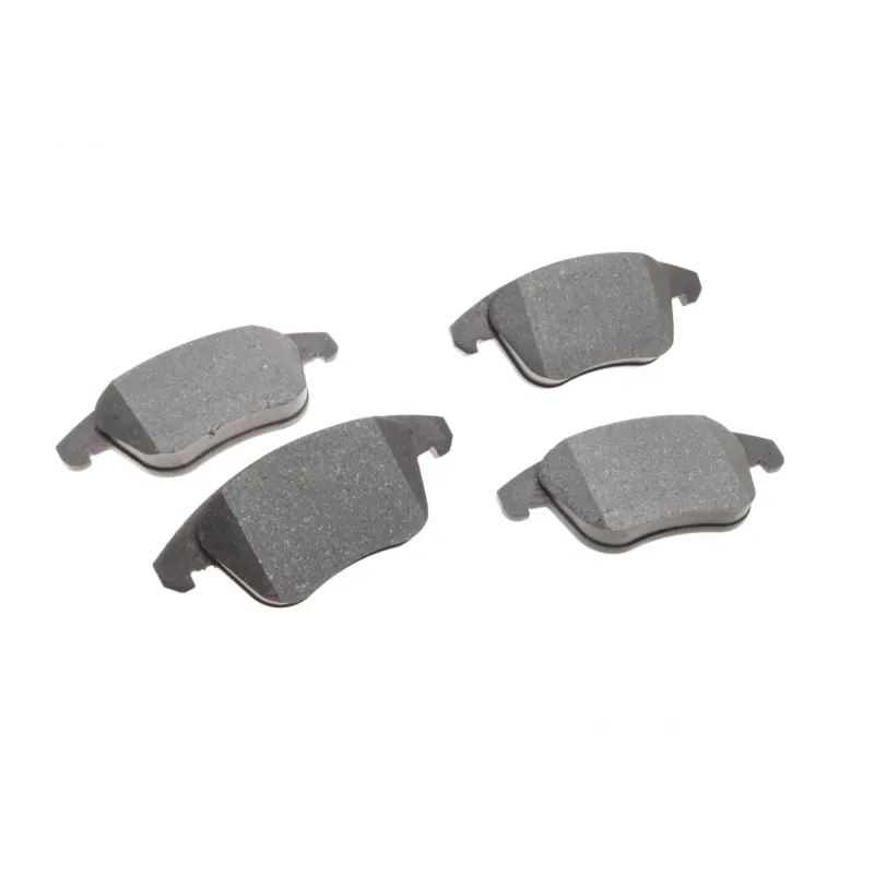 Колодки гальмівні передні BOSCH 0 986 494 324 для Citroen C4, Peugeot 3008, 155.4x66.9x18.5 мм