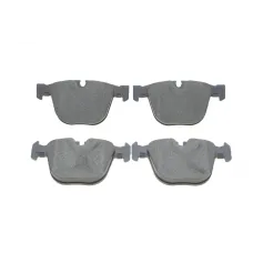 Колодки гальмівні задні BOSCH 0 986 494 325 для BMW 5 (E60) X5 (E70/F15) X6 (E71/F16) 139.7x67.8x17.3 мм