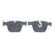 Колодки гальмівні задні BOSCH 0 986 494 325 для BMW 5 (E60) X5 (E70/F15) X6 (E71/F16) 139.7x67.8x17.3 мм