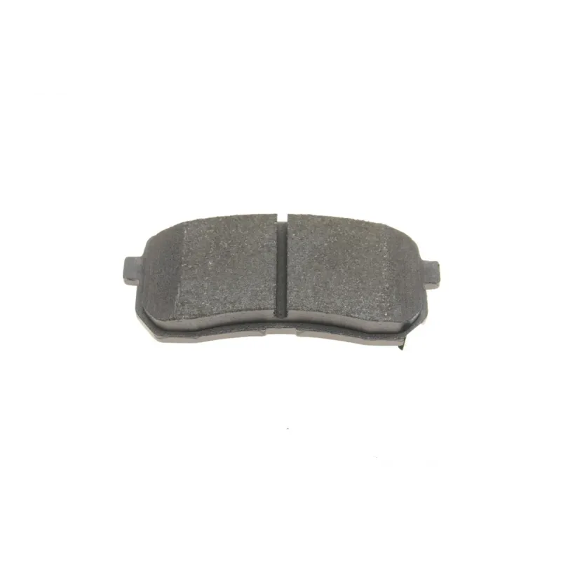 Колодки гальмівні задні BOSCH 0 986 494 327 для Hyundai H-1/ix55, Kia Carnival 110.3x47.8x15.5 мм