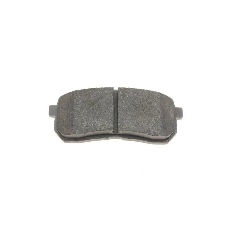Колодки гальмівні задні BOSCH 0 986 494 327 для Hyundai H-1/ix55, Kia Carnival 110.3x47.8x15.5 мм