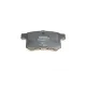Колодки гальмівні (задні) Honda Accord VIII 2.0-2.4i 08-