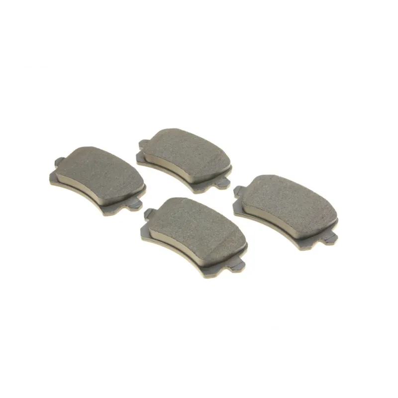 Колодки гальмівні задні BOSCH 0 986 494 344 для Audi A6, VW Passat B6 2005-2011, 105.3x56.3x16.4 мм