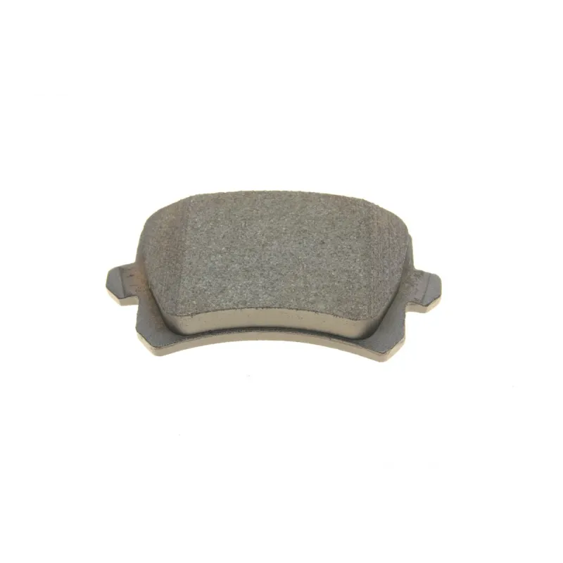 Колодки гальмівні задні BOSCH 0 986 494 344 для Audi A6, VW Passat B6 2005-2011, 105.3x56.3x16.4 мм