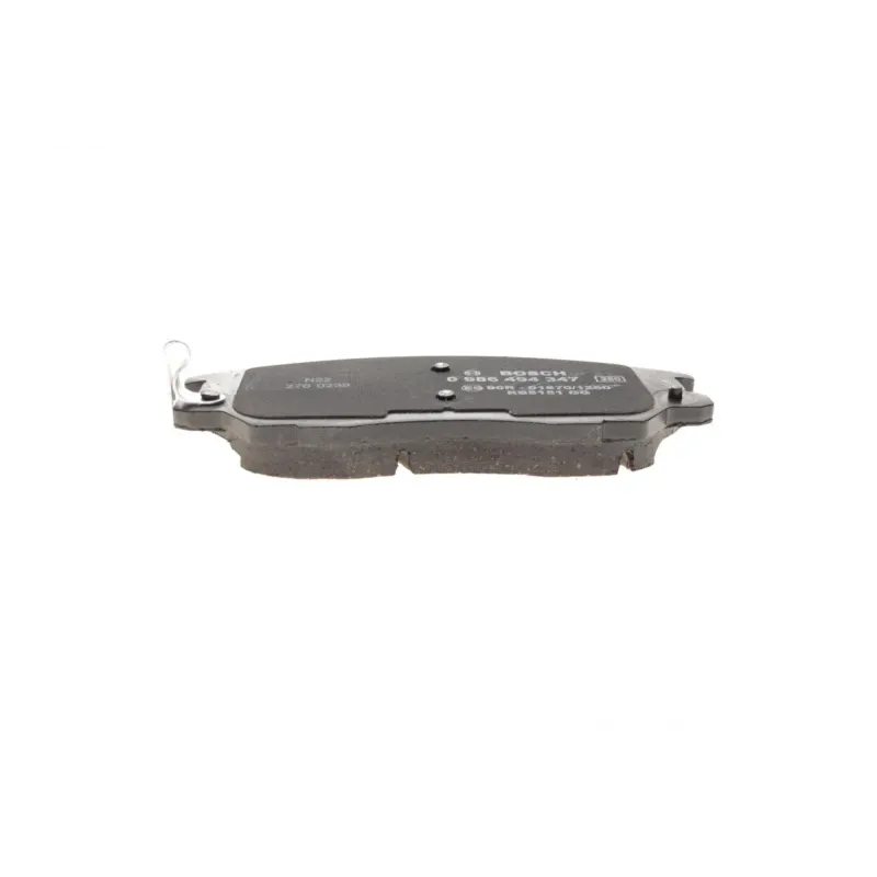 Колодки гальмівні (передні) Hyundai Terracan/Equus/Kia Amanti 99-