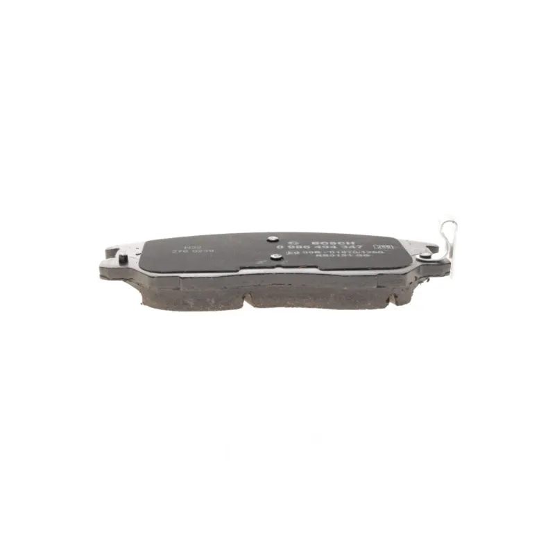 Колодки гальмівні (передні) Hyundai Terracan/Equus/Kia Amanti 99-