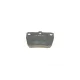 Колодки гальмівні задні BOSCH 0 986 494 350 для Toyota RAV4 II 2000-2005, 78.6x54.2x13.9 мм