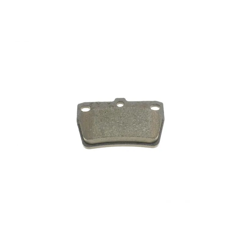 Колодки гальмівні задні BOSCH 0 986 494 350 для Toyota RAV4 II 2000-2005, 78.6x54.2x13.9 мм