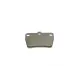 Колодки гальмівні задні BOSCH 0 986 494 350 для Toyota RAV4 II 2000-2005, 78.6x54.2x13.9 мм