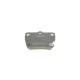Колодки гальмівні задні BOSCH 0 986 494 350 для Toyota RAV4 II 2000-2005, 78.6x54.2x13.9 мм