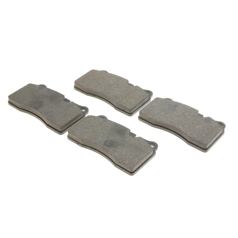Колодки гальмівні передні BOSCH 0 986 494 351 для Land Rover Range Rover III 2005-2012, 77.1x131.7x16.9 мм