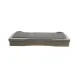 Колодки гальмівні передні BOSCH 0 986 494 351 для Land Rover Range Rover III 2005-2012, 77.1x131.7x16.9 мм