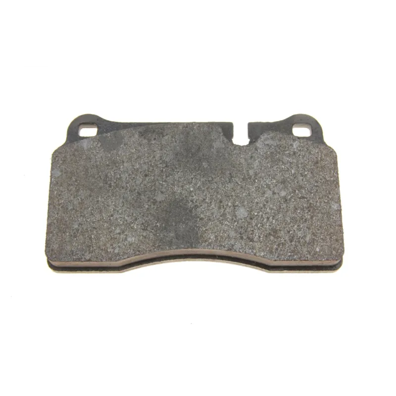 Колодки гальмівні передні BOSCH 0 986 494 351 для Land Rover Range Rover III 2005-2012, 77.1x131.7x16.9 мм