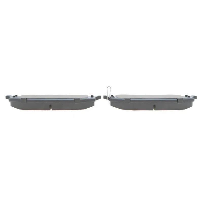 Колодки гальмівні передні BOSCH 0 986 494 357 для Chrysler Voyager, Jeep Cherokee, Dodge Caravan 2000-2008