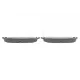 Колодки гальмівні передні BOSCH 0 986 494 357 для Chrysler Voyager, Jeep Cherokee, Dodge Caravan 2000-2008